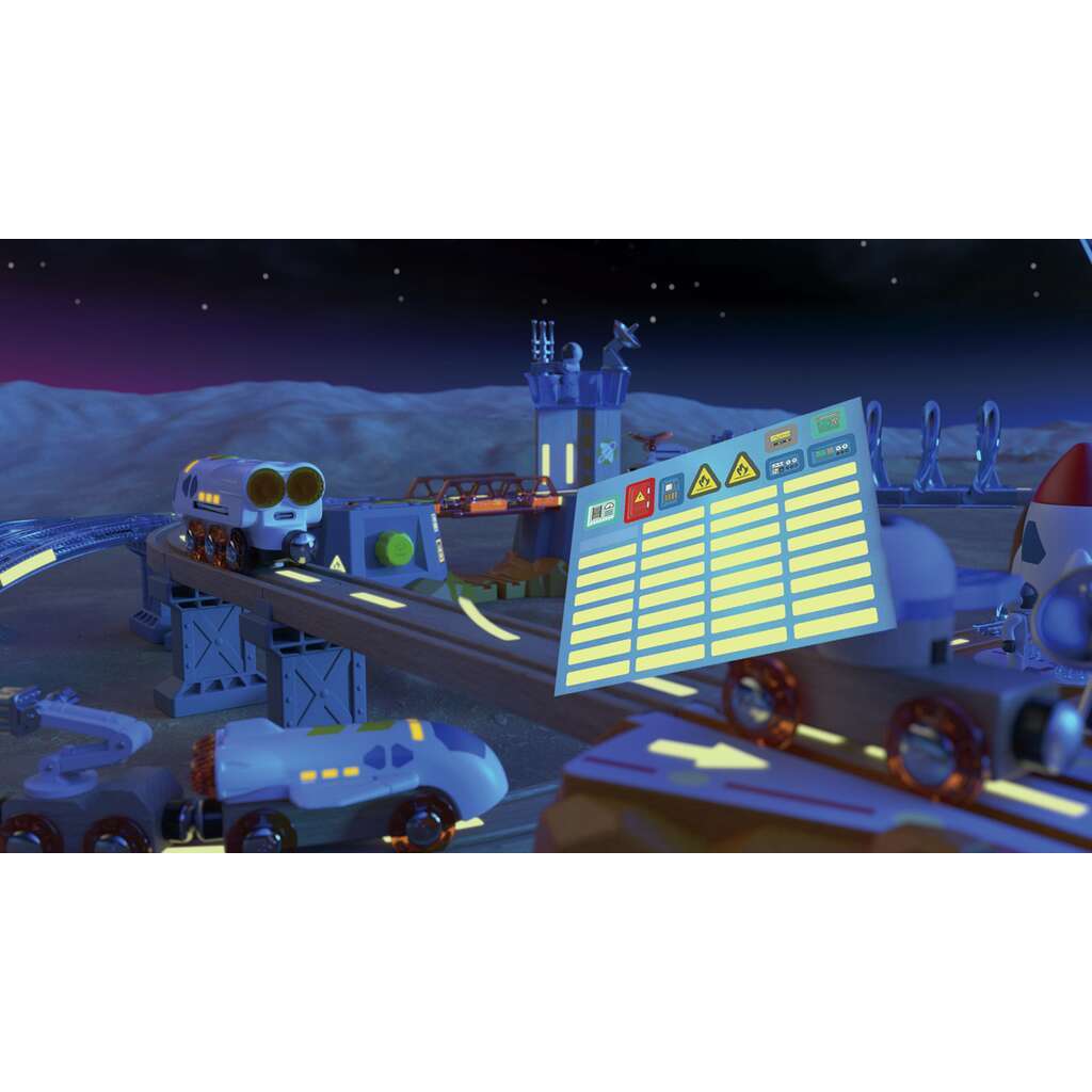 Mars Launch Rail Set Mars Launch Rail Set