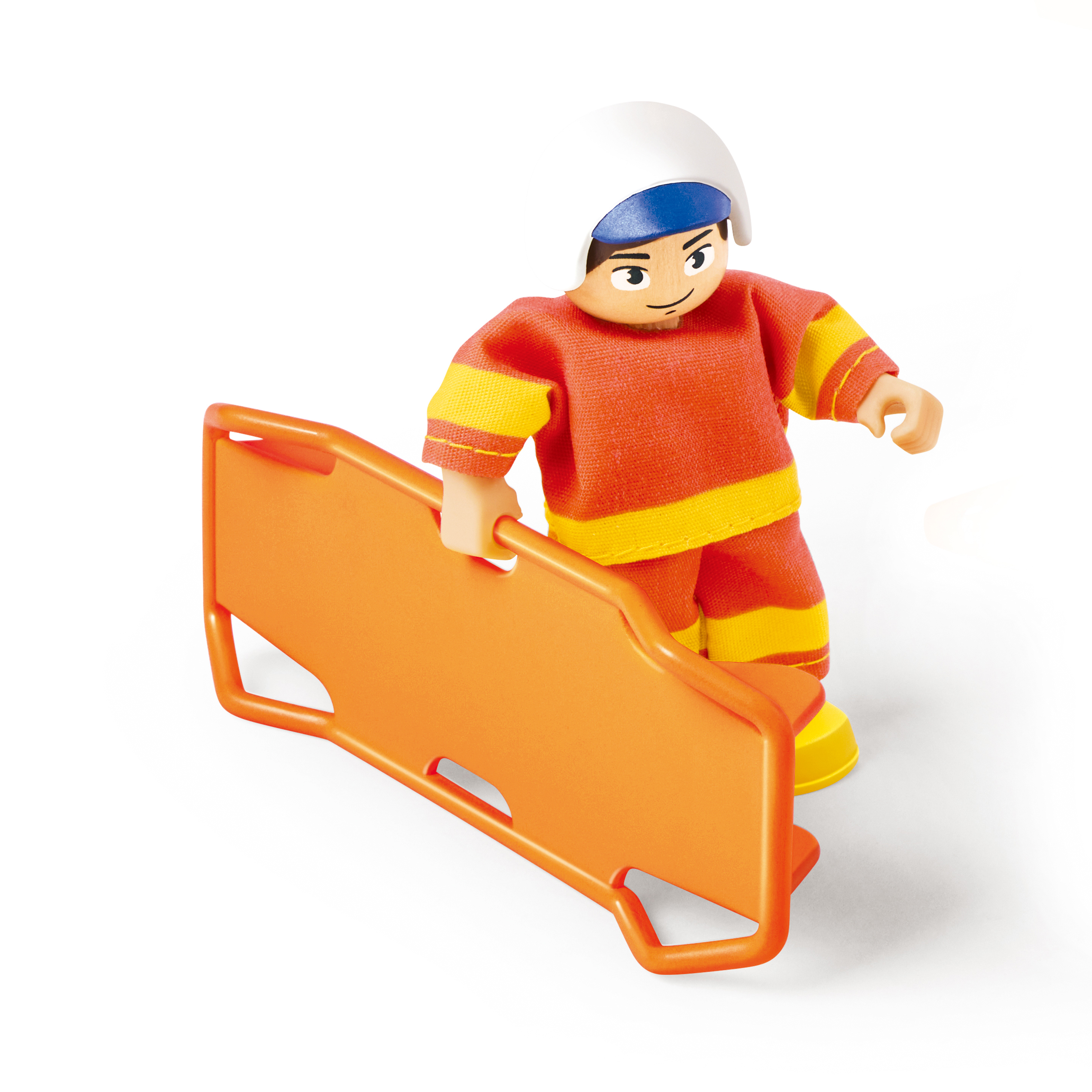 Rettungshubschrauber-Set