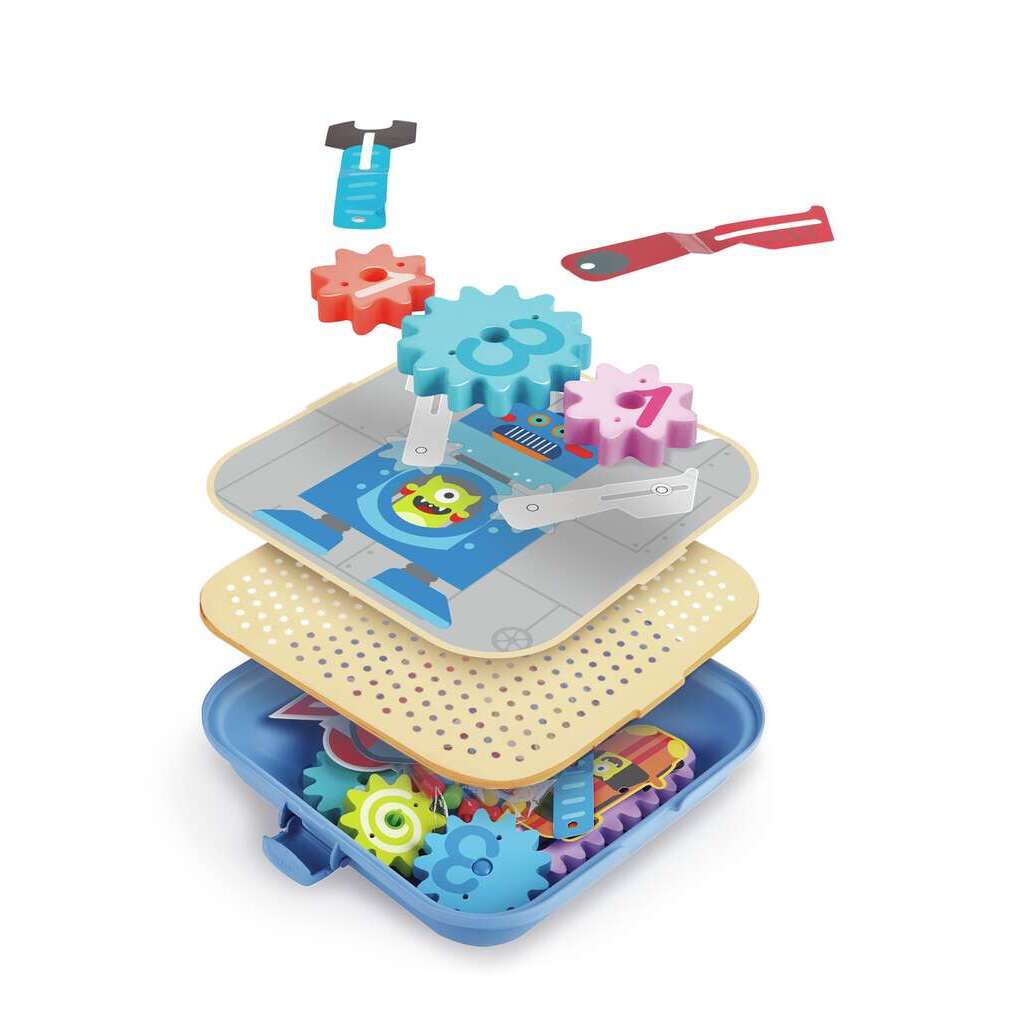 Groovy-go-round Gears Playset Groovy-go-round Gears Playset