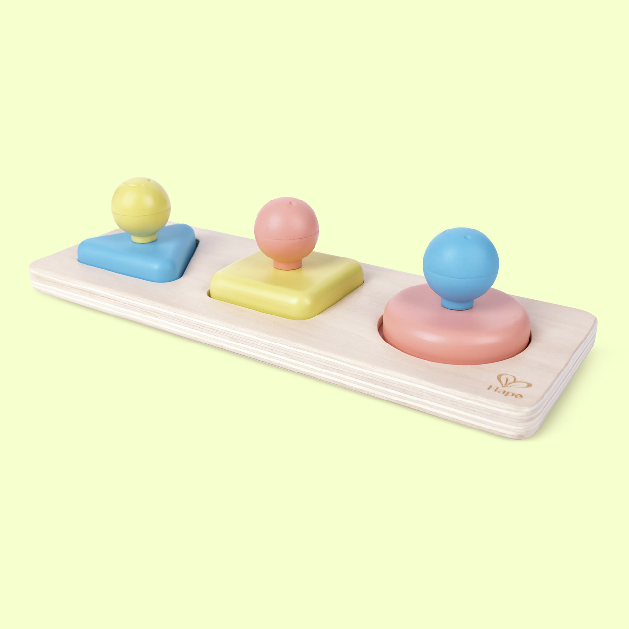 Montessori Mirror Shape Puzzle Montessori Mirror Shape Puzzle