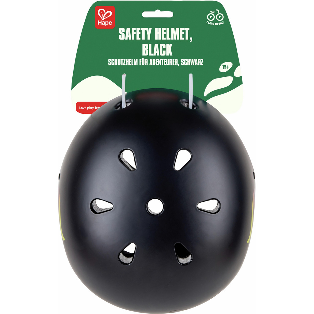 Safety Helmet, black Safety Helmet, black