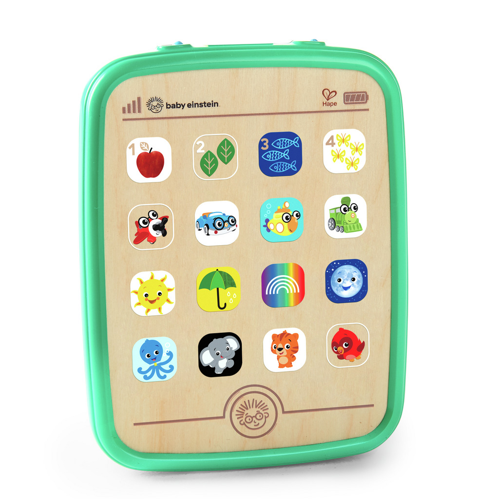 Magic Touch Curiosity Tablet DE/IT/EN