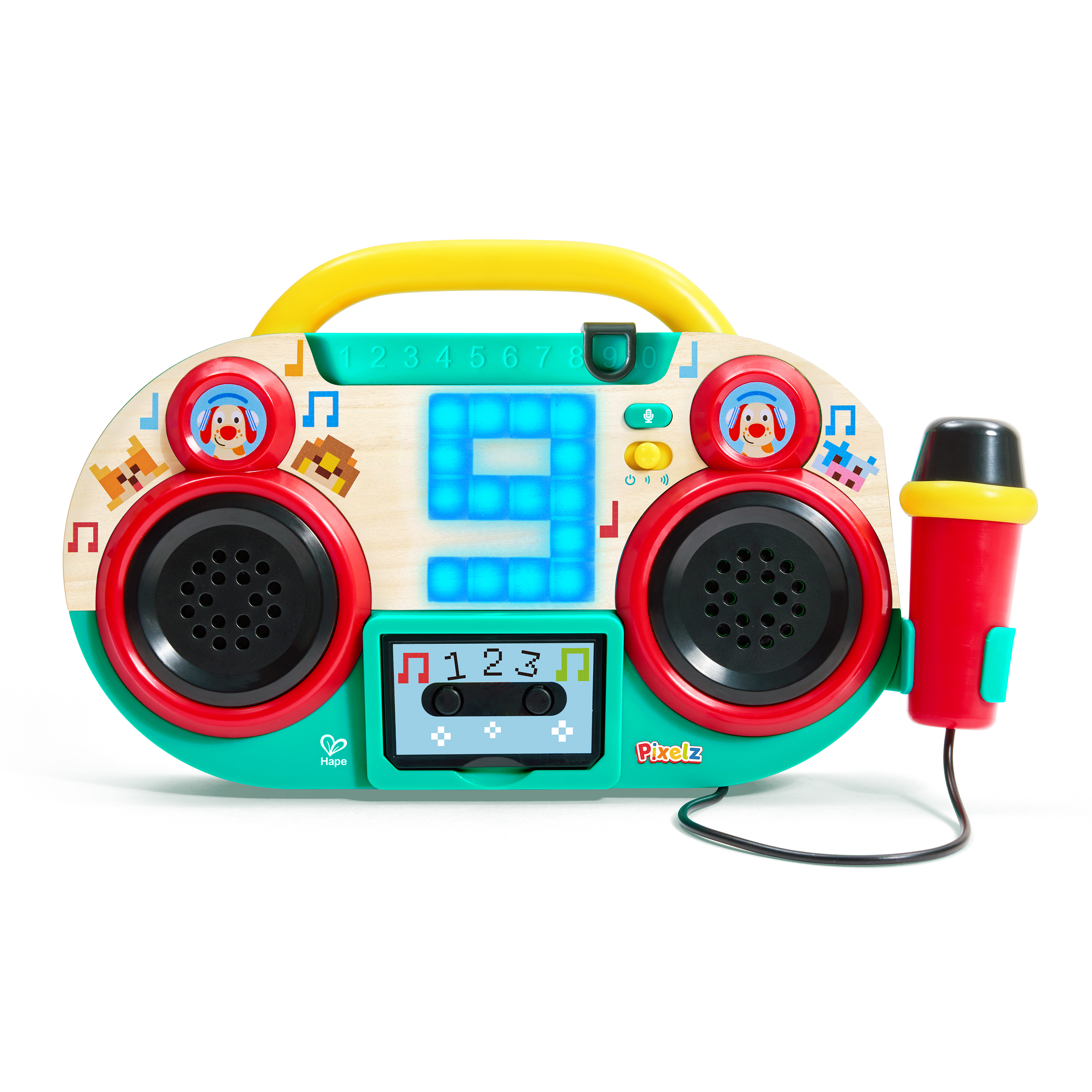 Pixelz Mix Master Mischpult