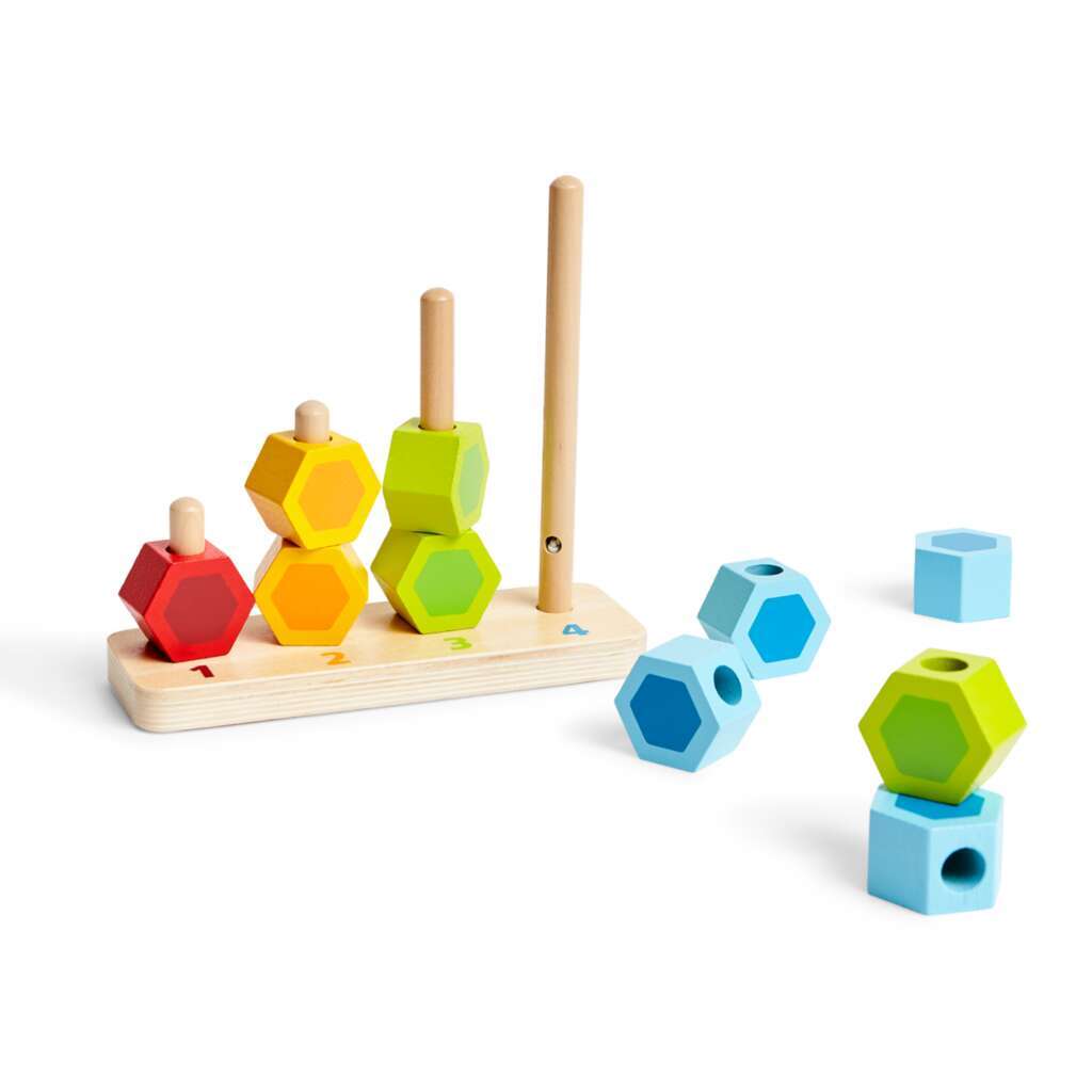 Counting Stacker Counting Stacker