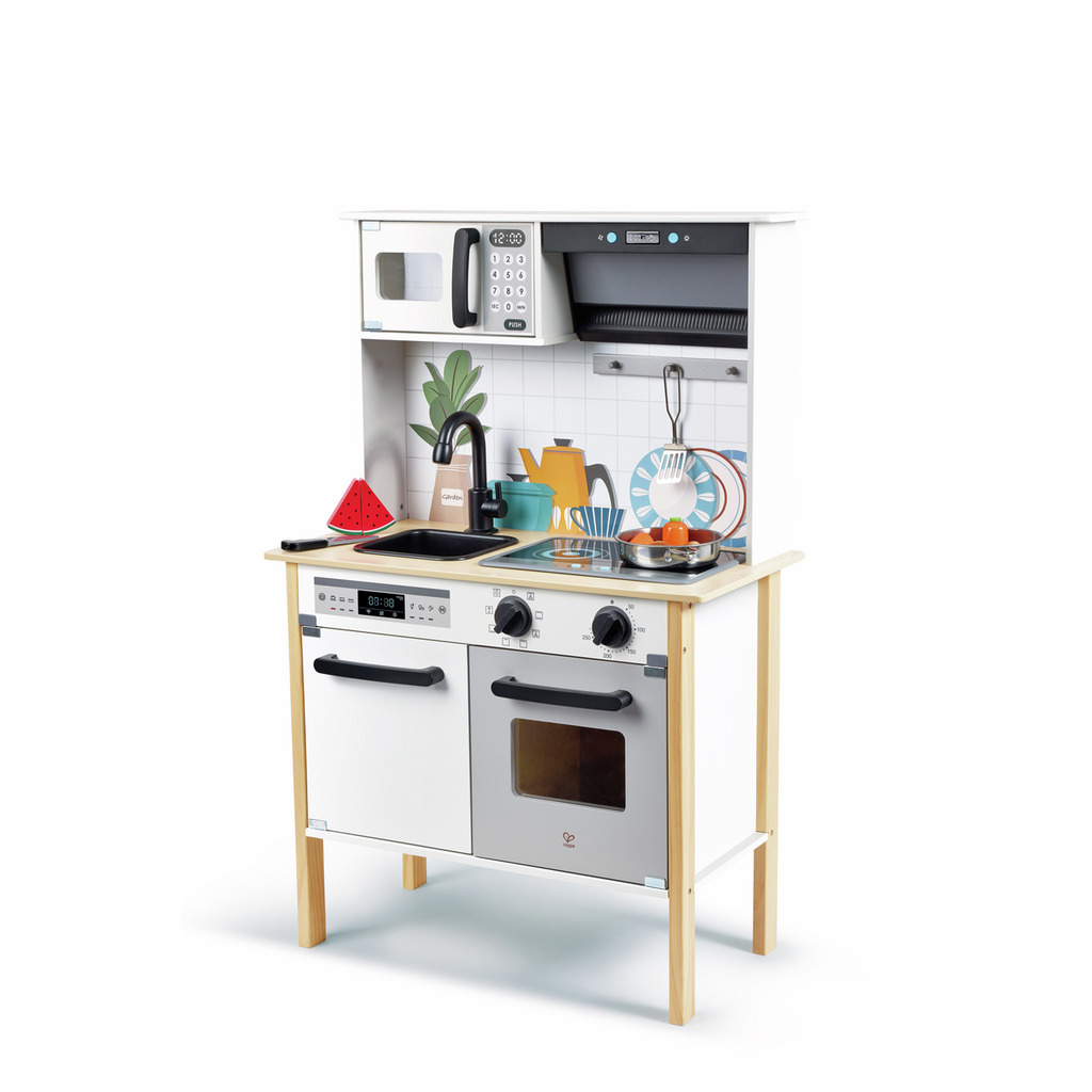 Modern Smart-Kitchen