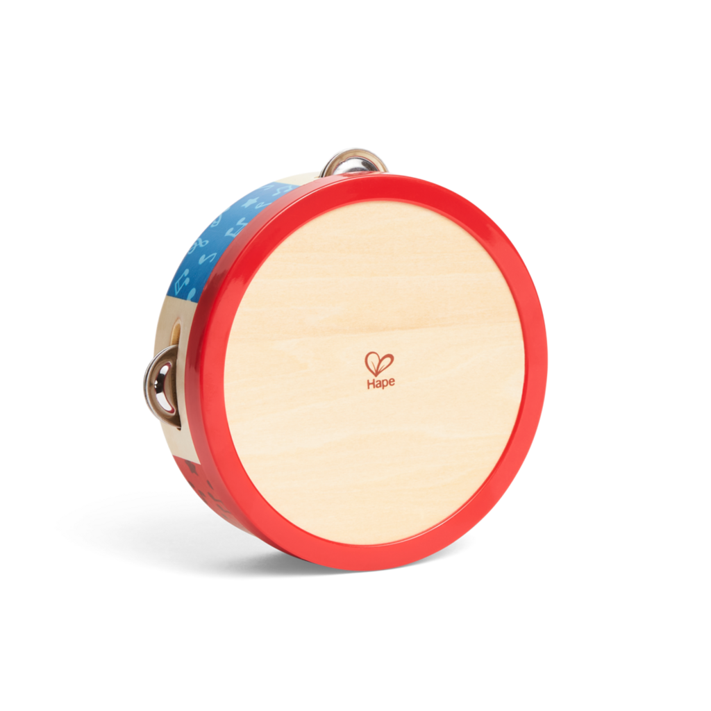 Tap-along Tambourine Tap-along Tambourine