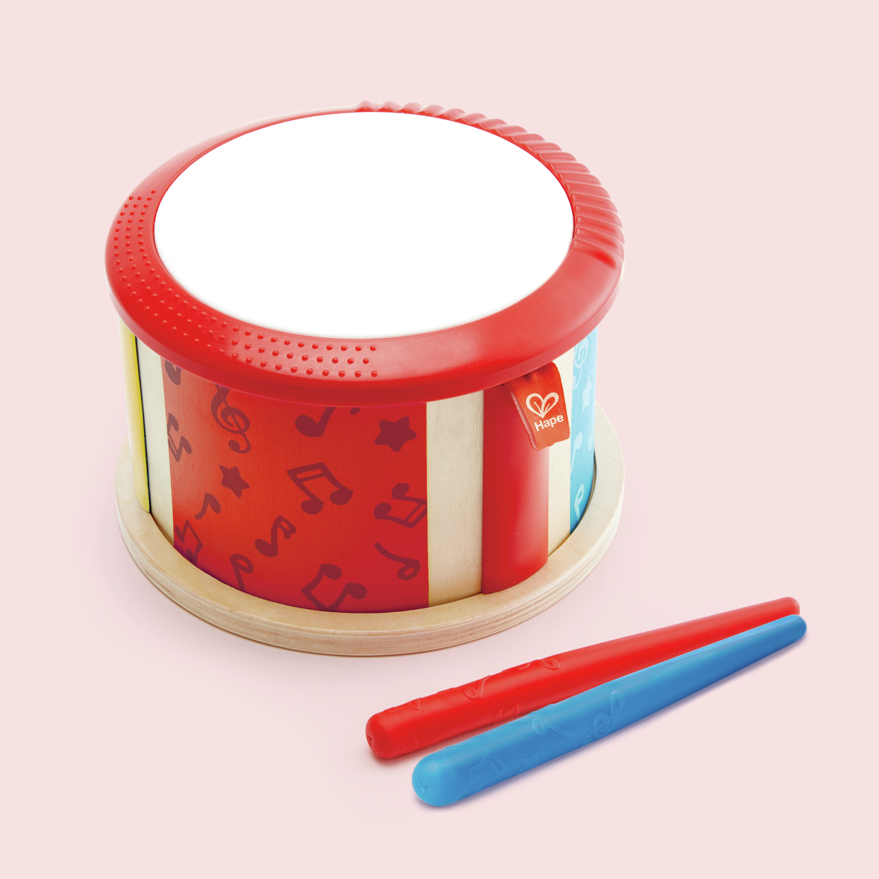 Doppelseitige Trommel Doppelseitige Trommel