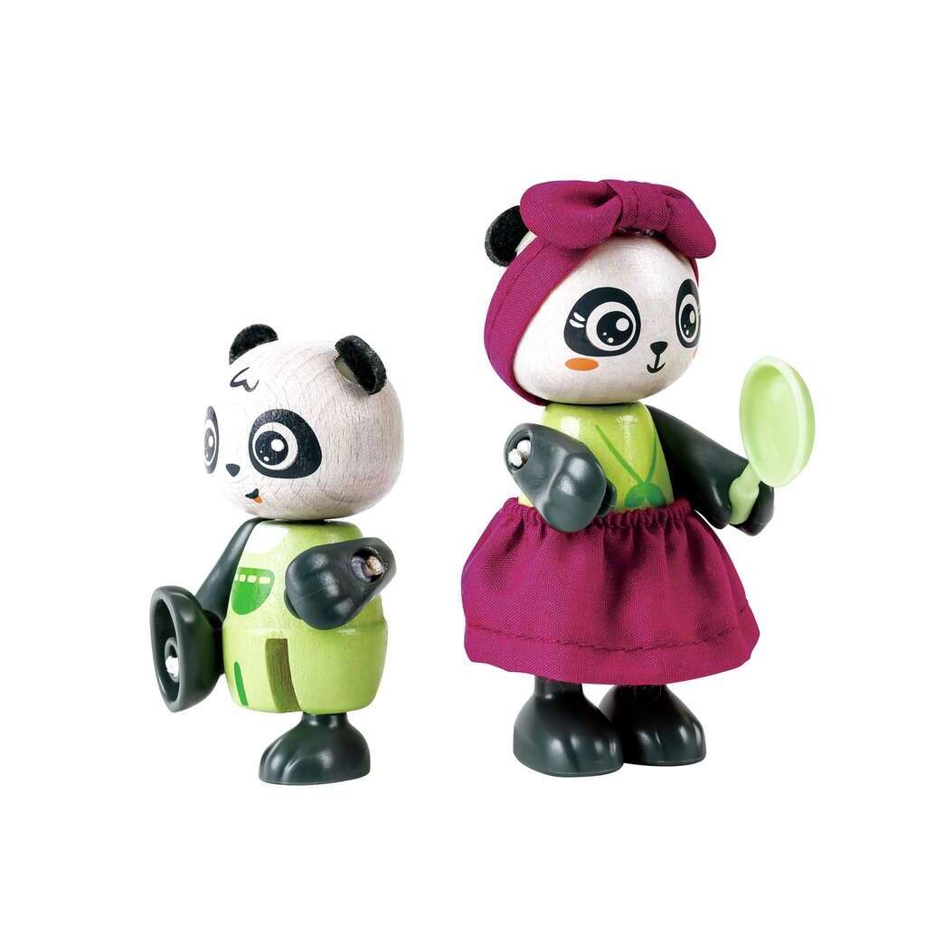 Das Bambushaus der Pandas Das Bambushaus der Pandas