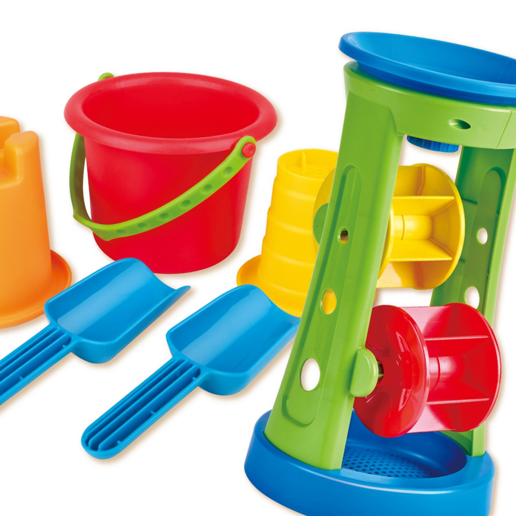 Sandabenteuer-Set Sandabenteuer-Set