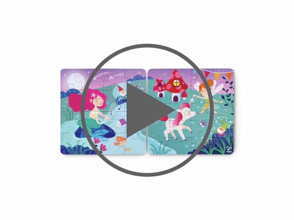 Fairytale Puzzle Fairytale Puzzle