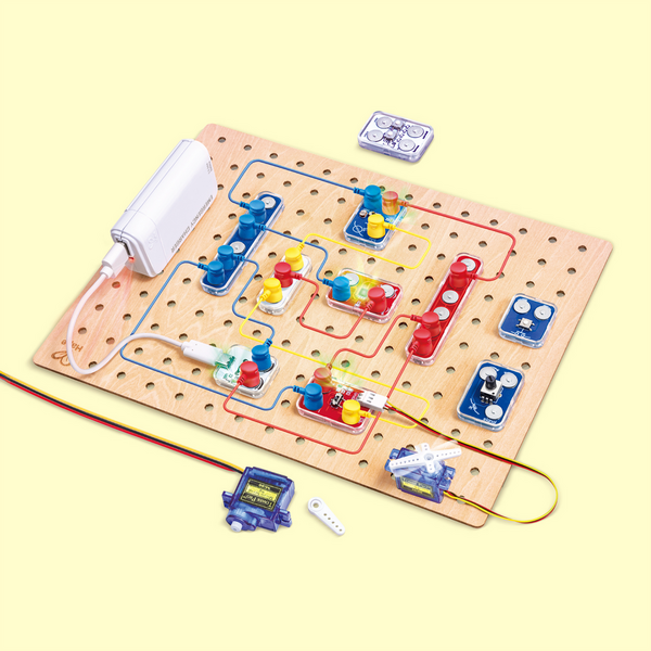 Circuit Explorer Boost (EN, DE, IT)