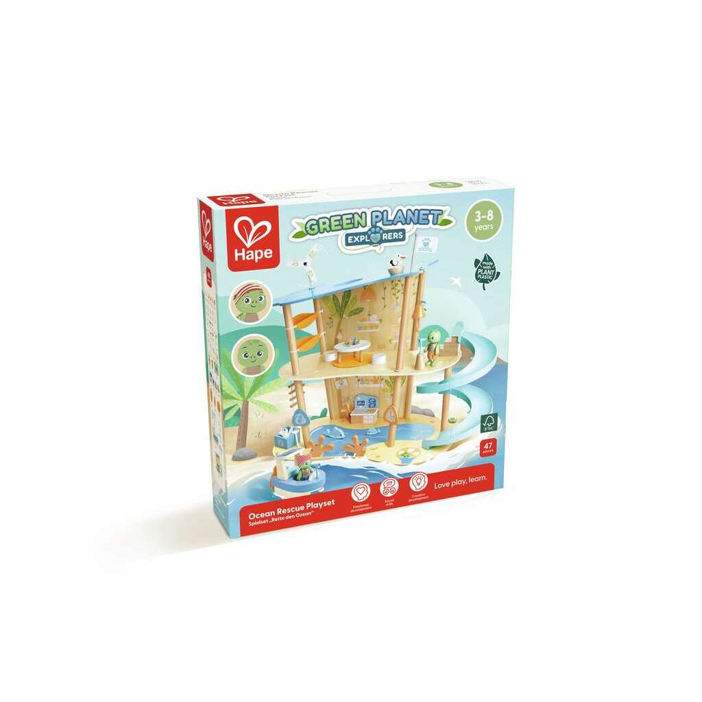 Spielset „Rette den Ozean“ Spielset „Rette den Ozean“