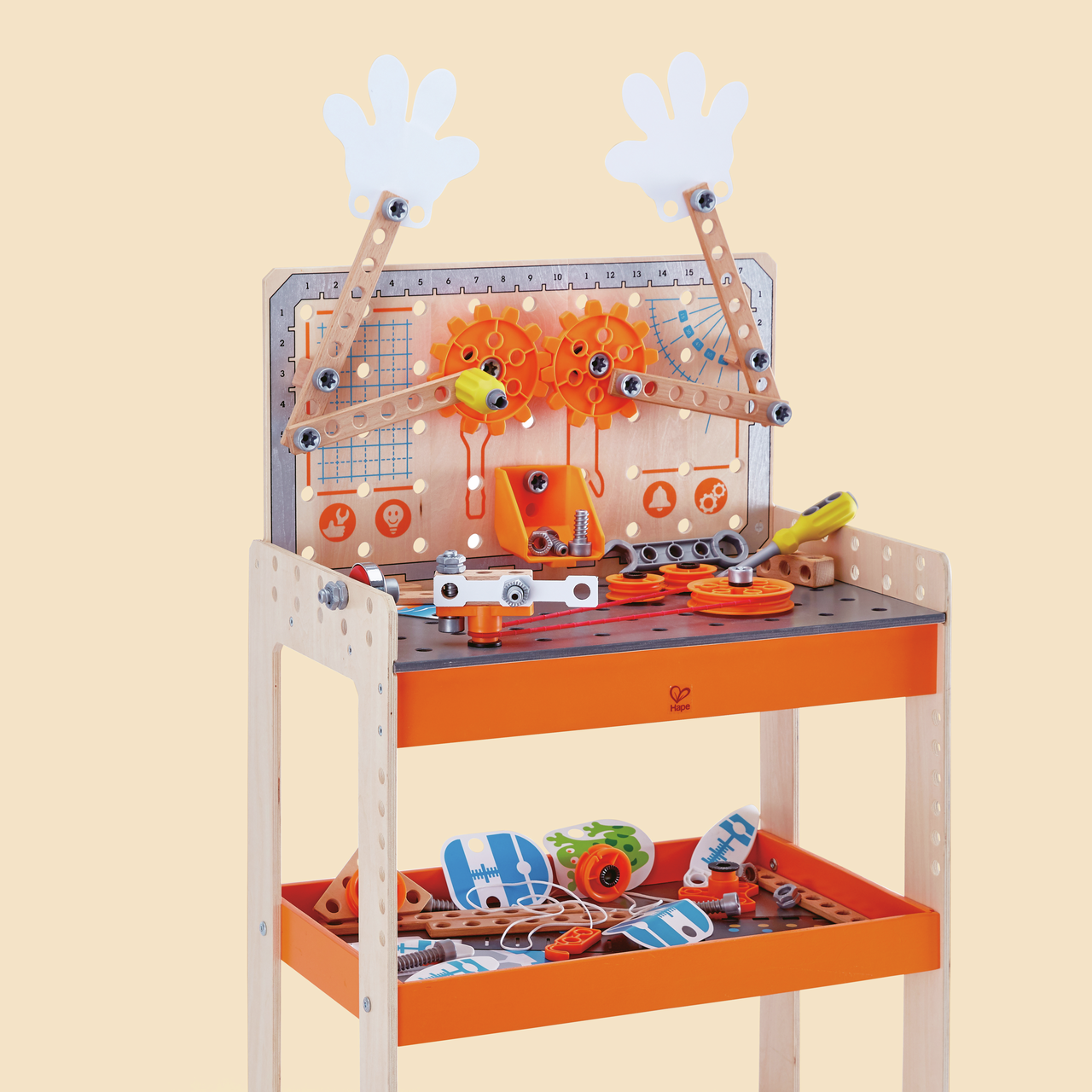 Tüftler Werkbank Tüftler Werkbank