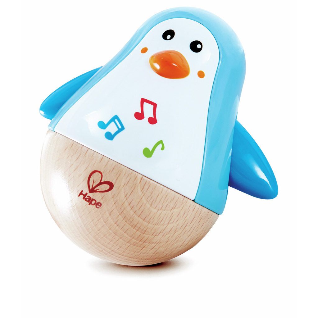 Penguin Music Wobbler Penguin Music Wobbler