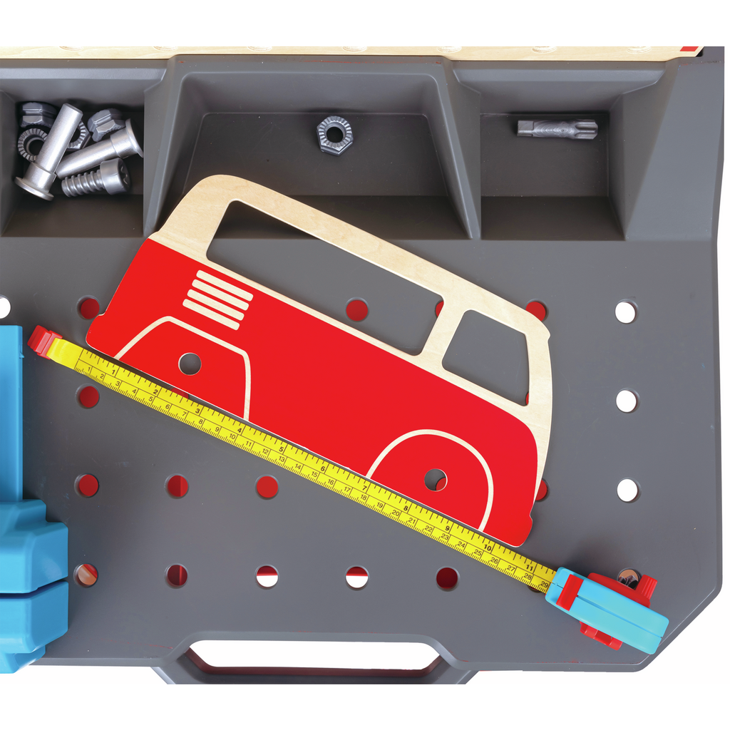 Vehicle Service & Repair Workbench