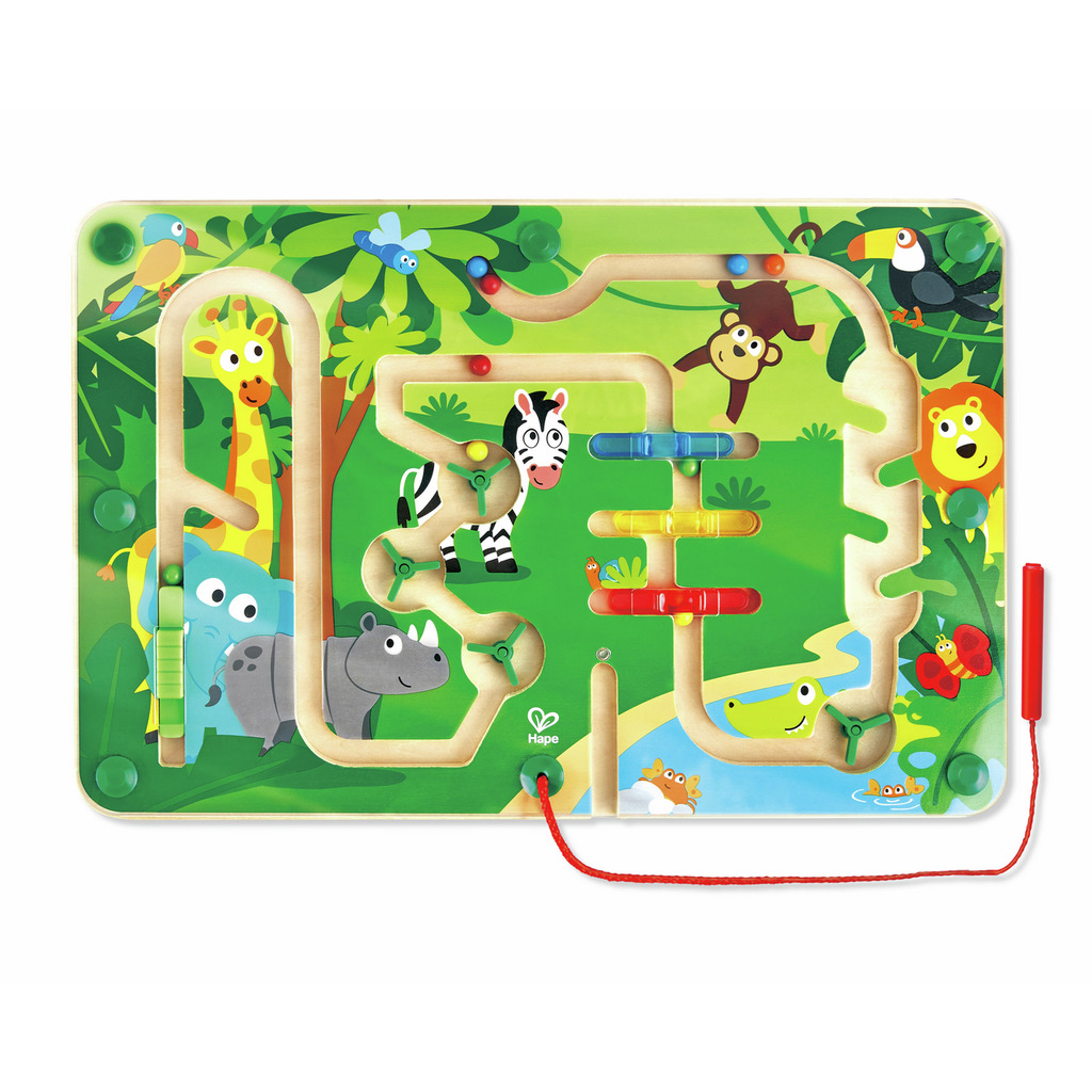 Jungle Maze Jungle Maze