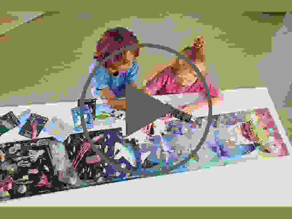 Puzzle "Leben im Ozean"