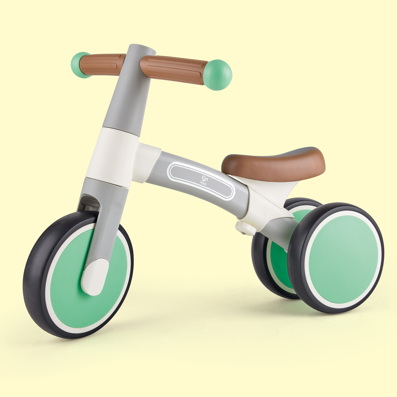 My First Balance Bike Green My First Balance Bike Green