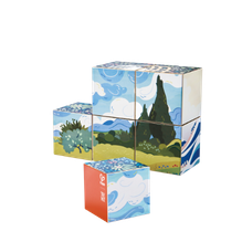Puzzle Cubes