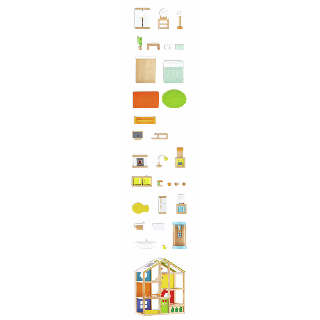 Vier-Jahreszeiten Haus (möbliert) Vier-Jahreszeiten Haus (möbliert)