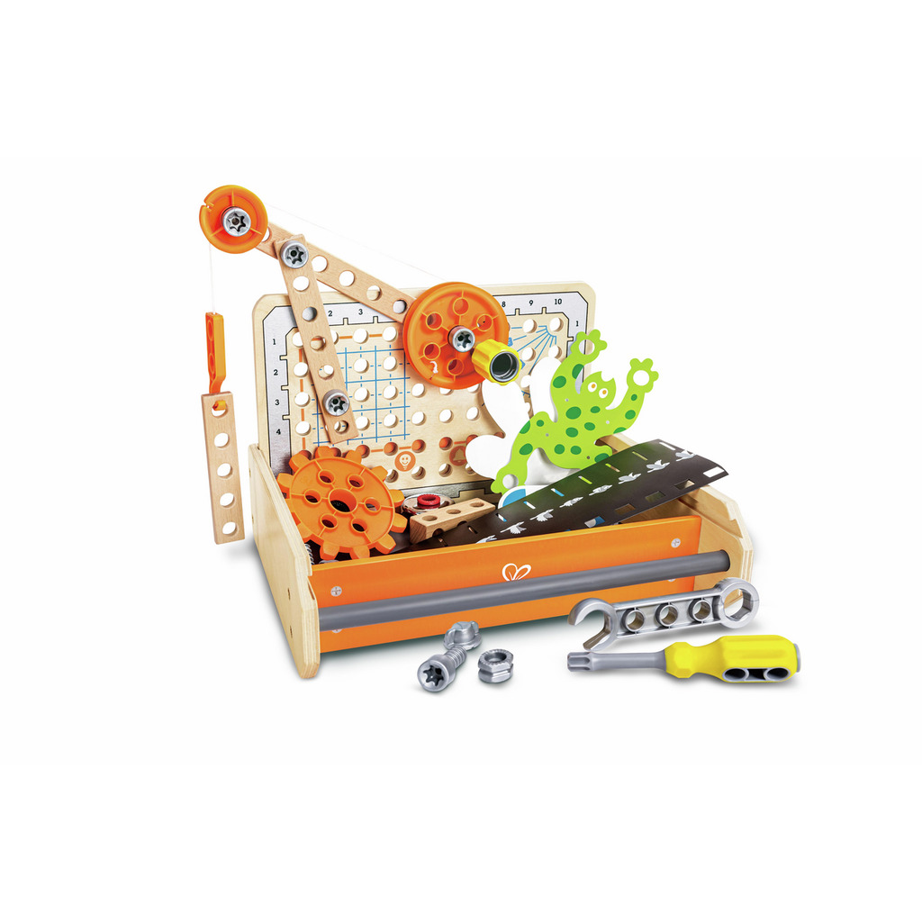 Science Experiment Toolbox Science Experiment Toolbox