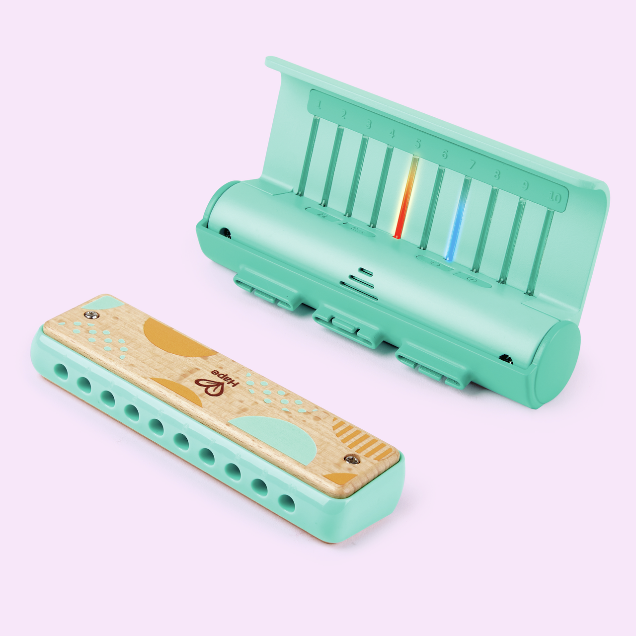 Leuchtende Lern-Harmonica Leuchtende Lern-Harmonica