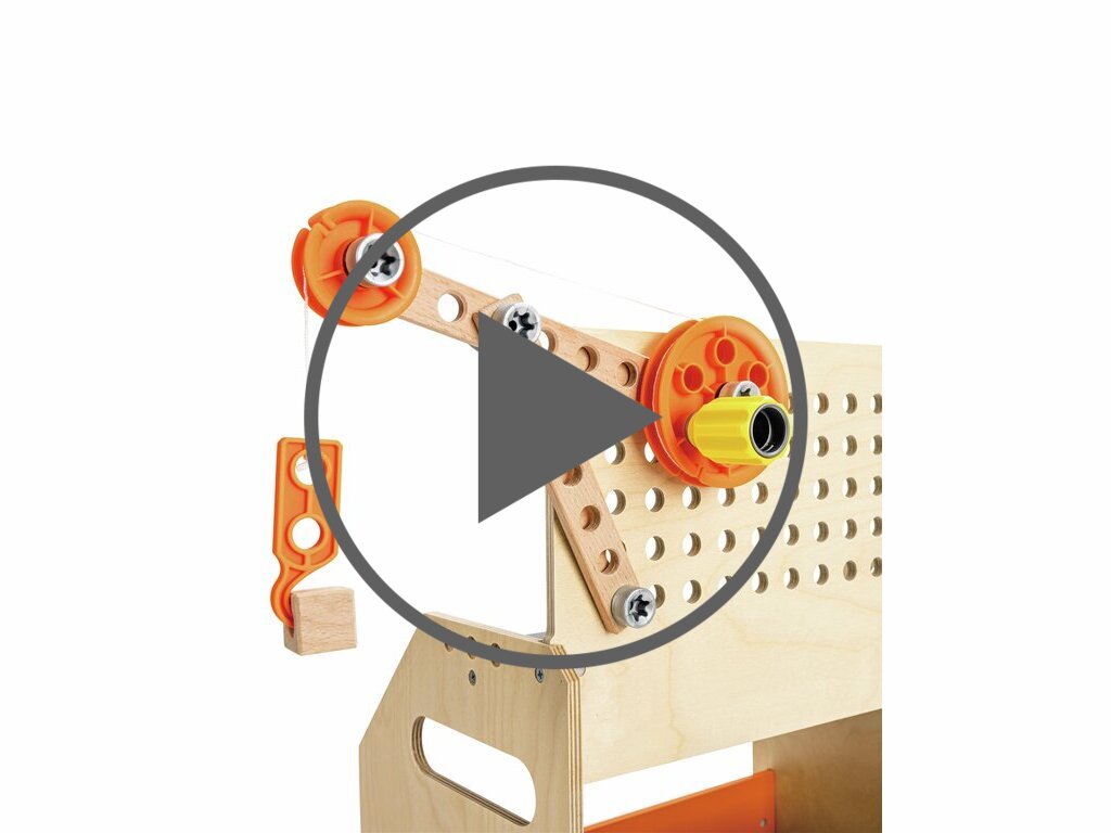 Tüftler-Arbeitstisch Tüftler-Arbeitstisch