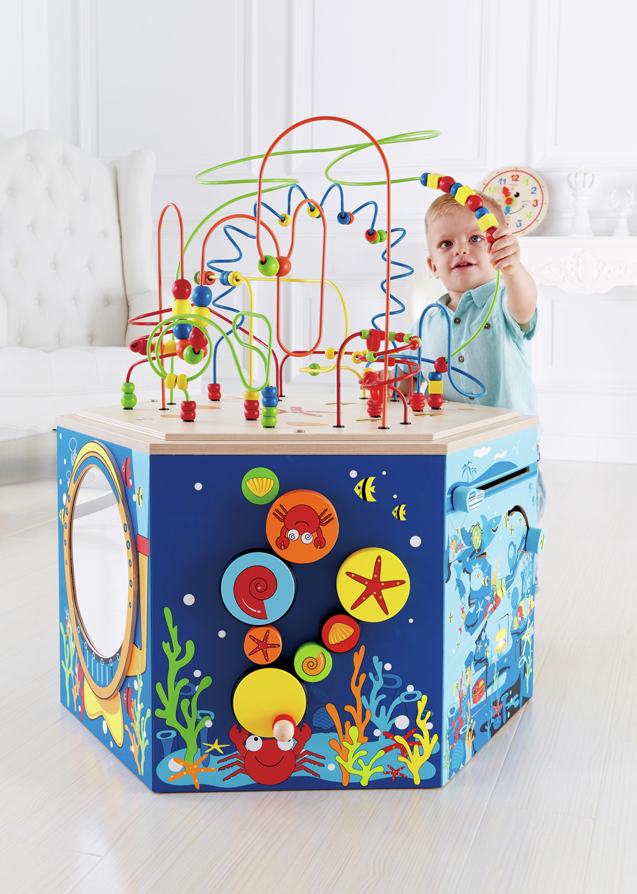 Aktivcenter Korallenriff Aktivcenter Korallenriff