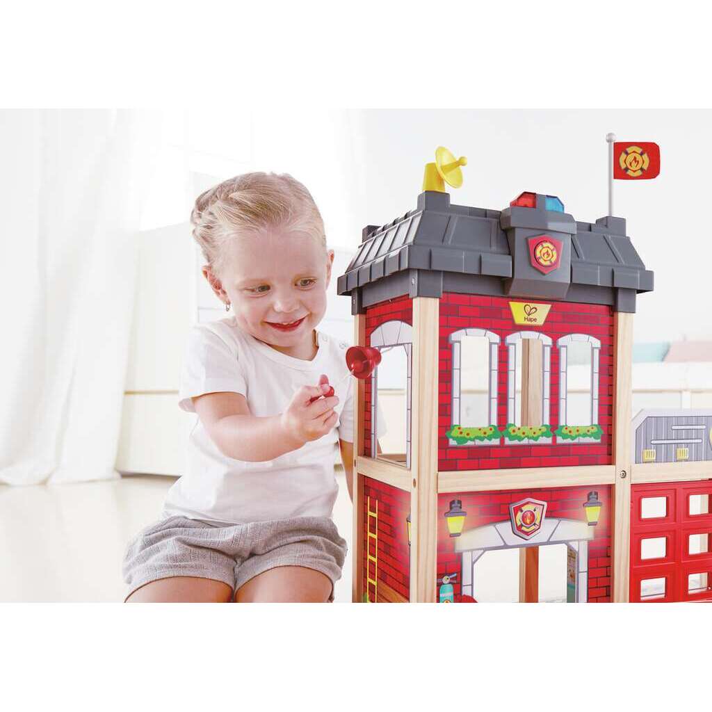 Großstadt-Feuerwache Großstadt-Feuerwache