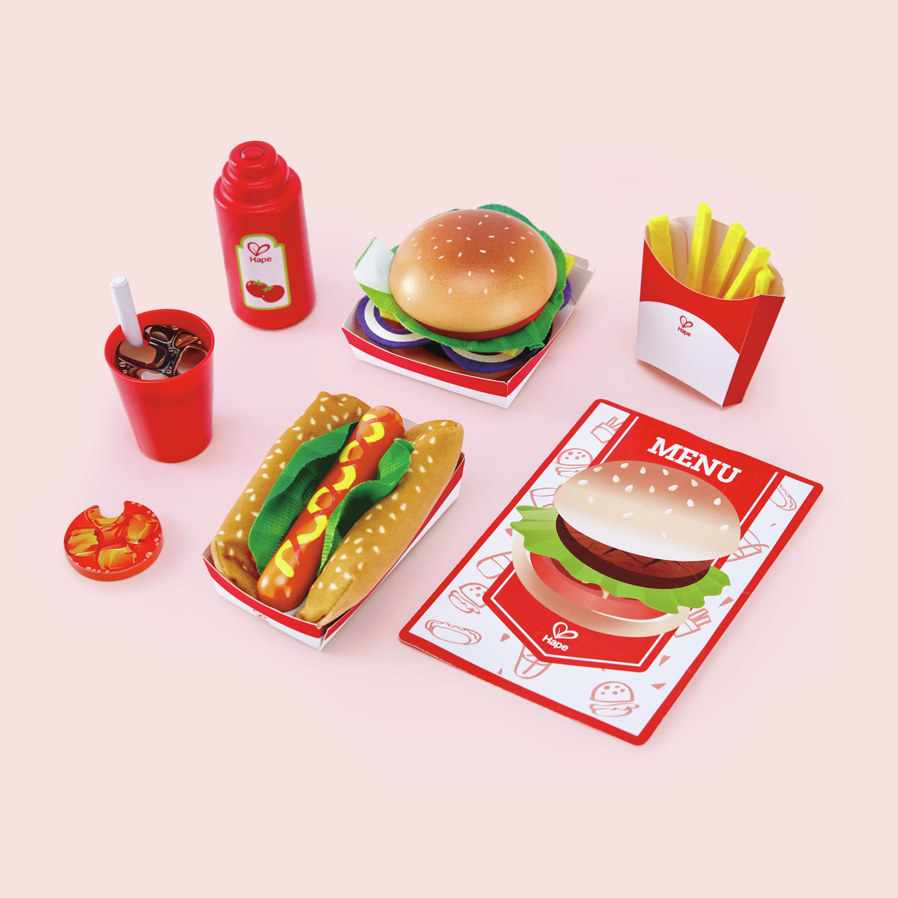 Fastfood-Set