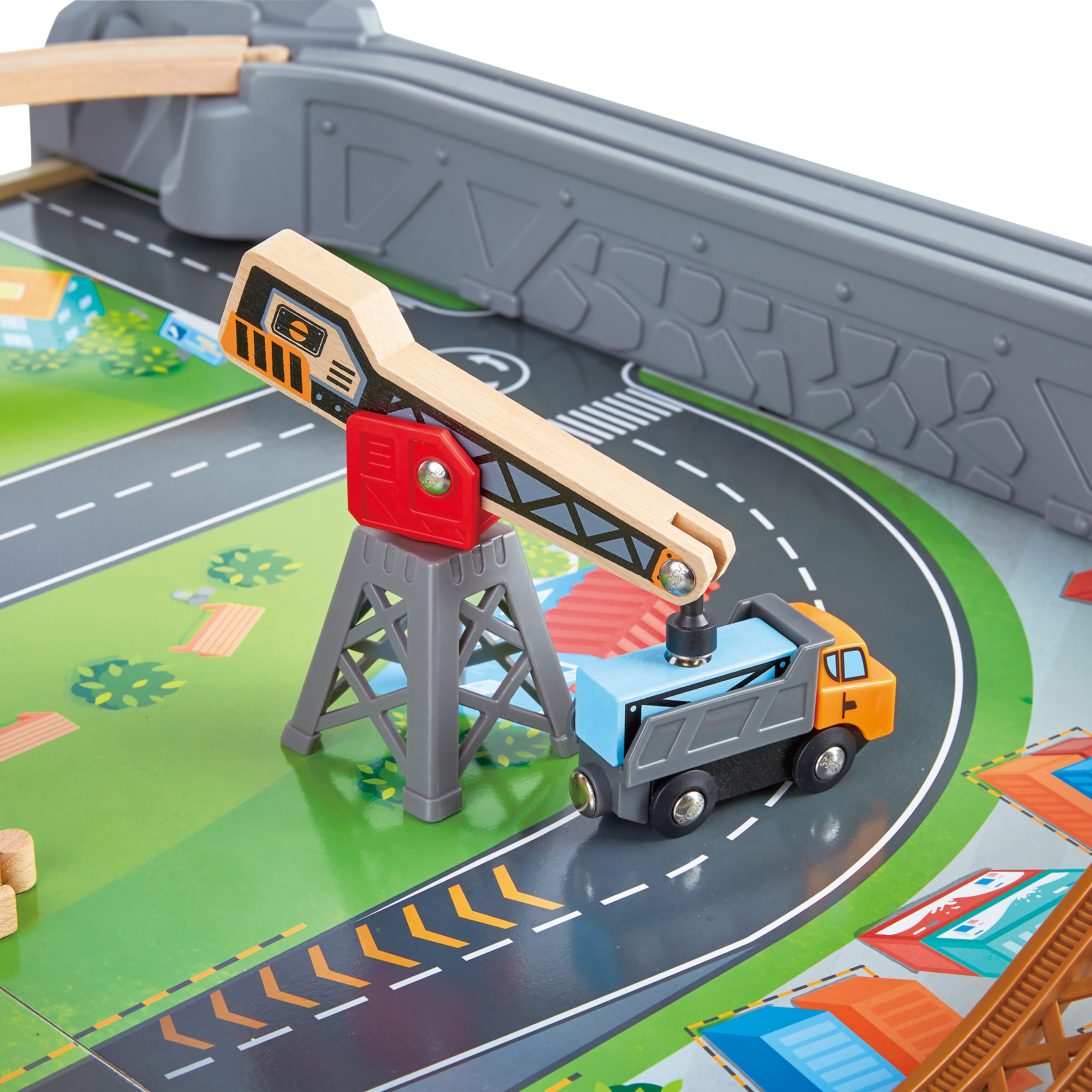 Railway Table