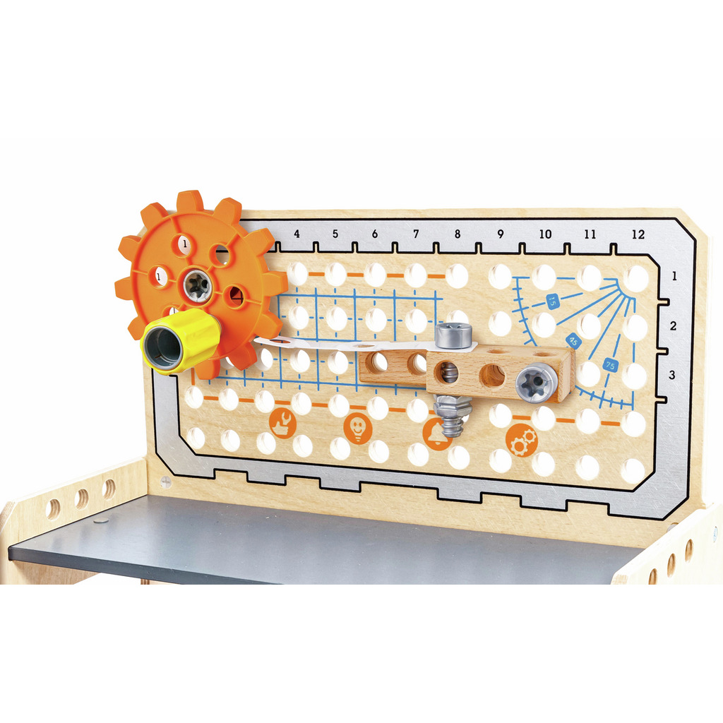 Tüftler-Arbeitstisch Tüftler-Arbeitstisch