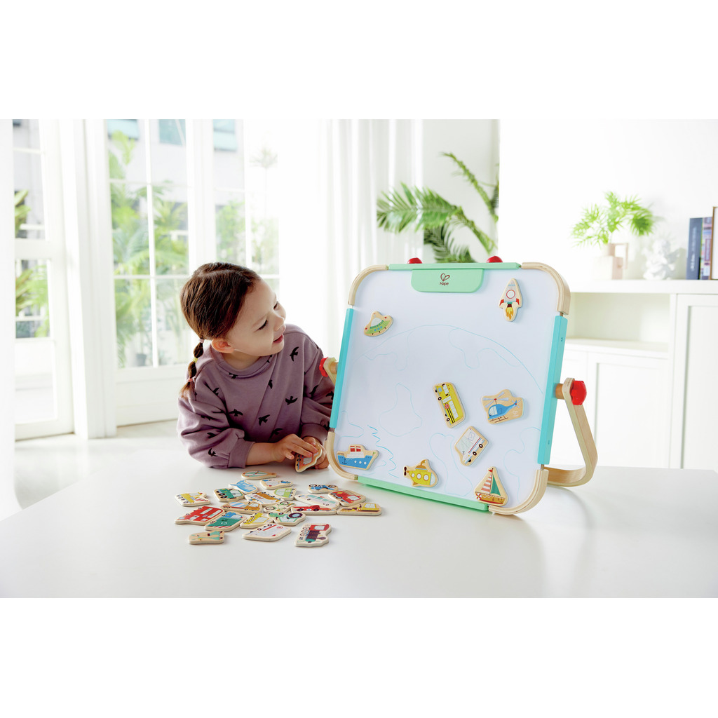 Magnetisches Fahrzeug-Set Magnetisches Fahrzeug-Set