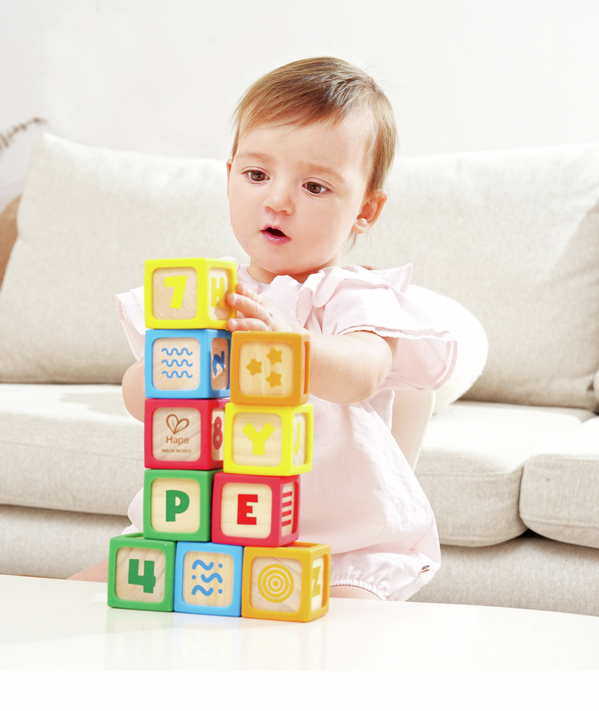 Smart Start ABC Blocks (10pcs) Smart Start ABC Blocks (10pcs)