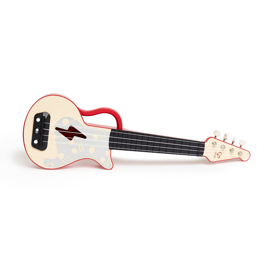 Learn with Lights Ukulele – Red