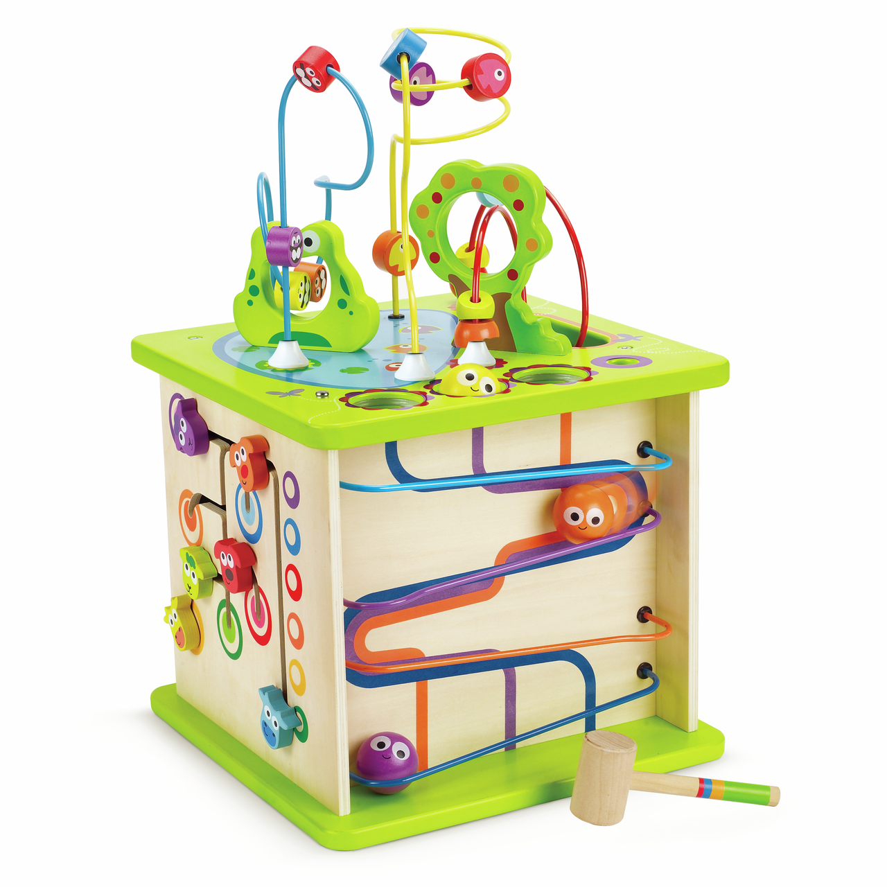 Country Critters Play Cube Country Critters Play Cube