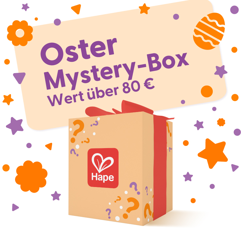 Easter Mystery-Box