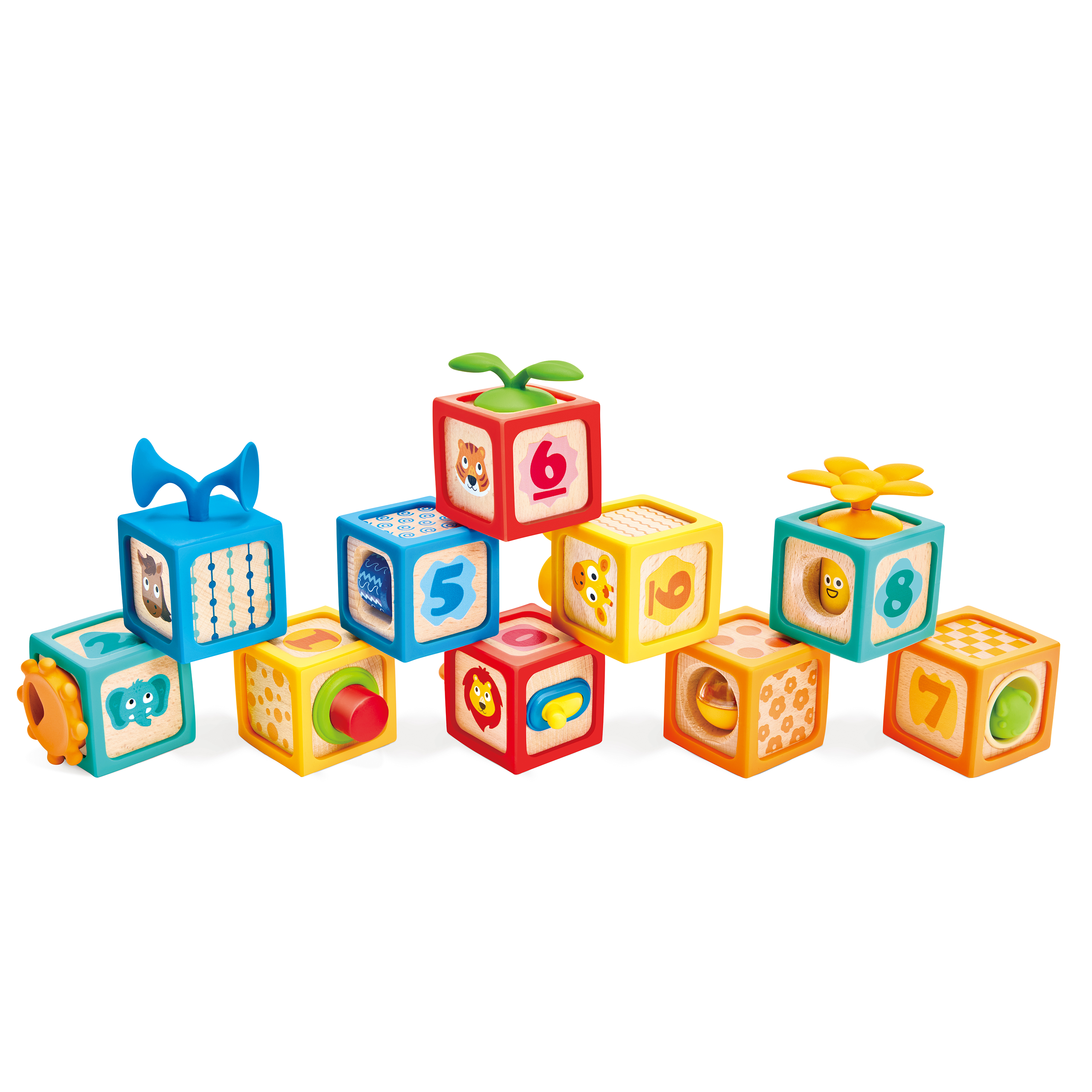 Sensorik Spielstein-Set