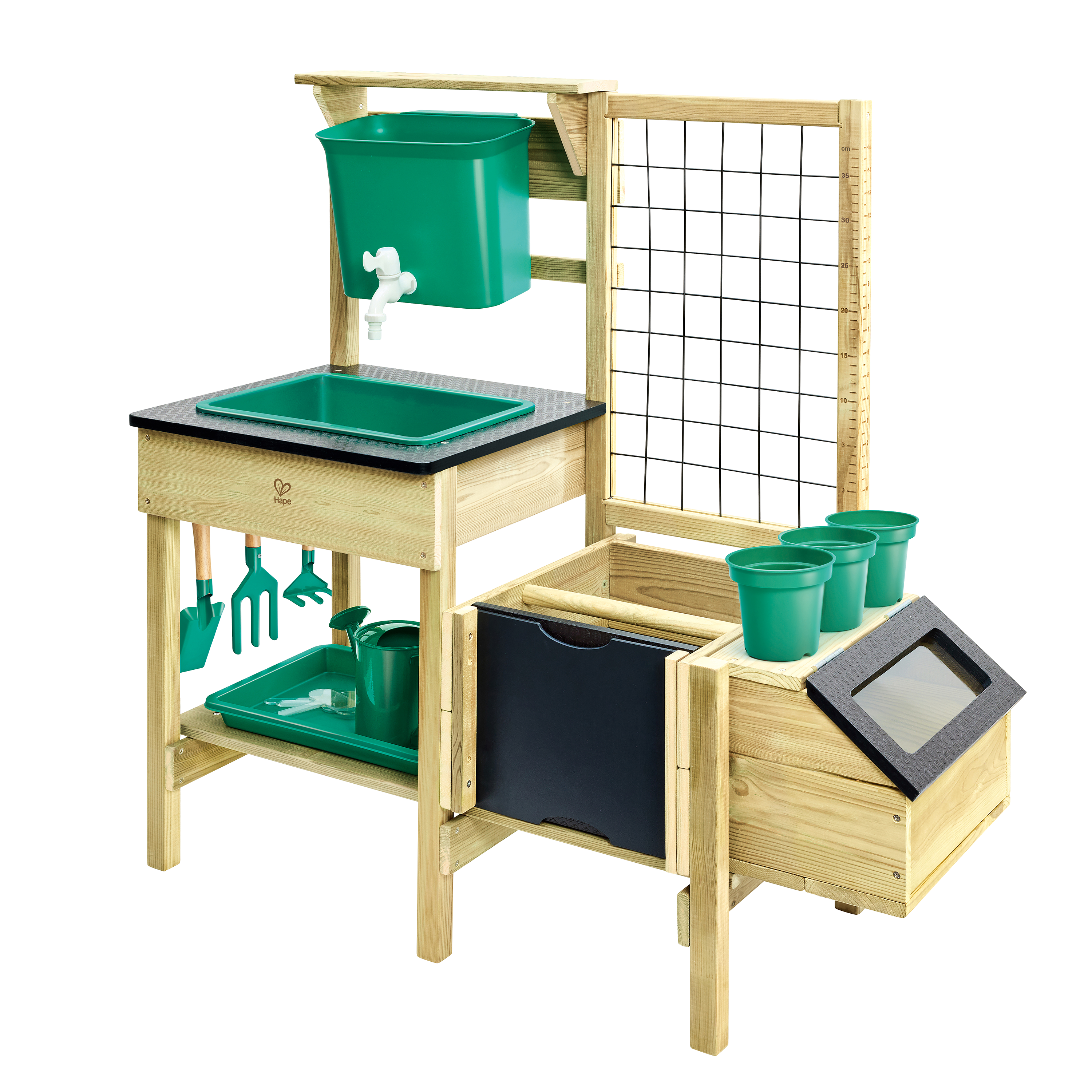 Outdoor Pflanztisch