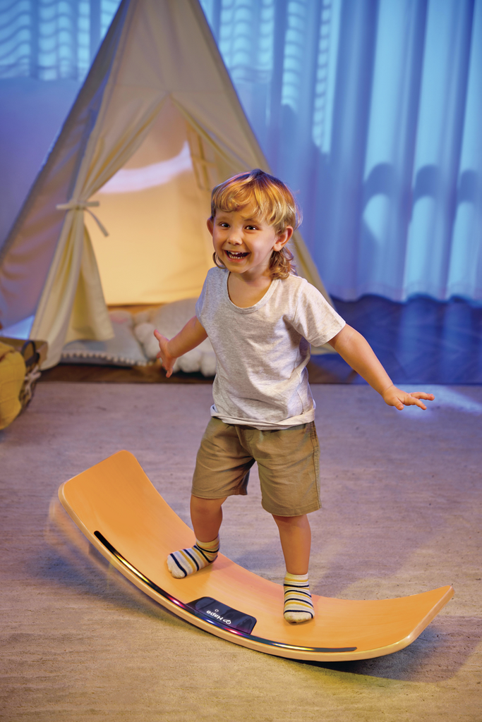 Intelligent Balance Board Intelligent Balance Board