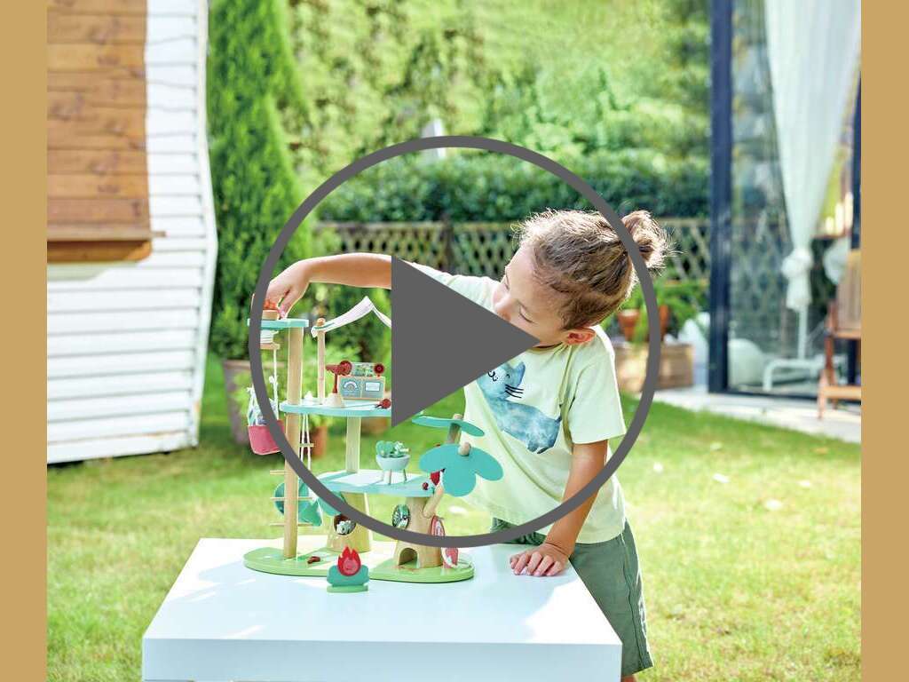 Kiki’s Baumhaus Kiki’s Baumhaus