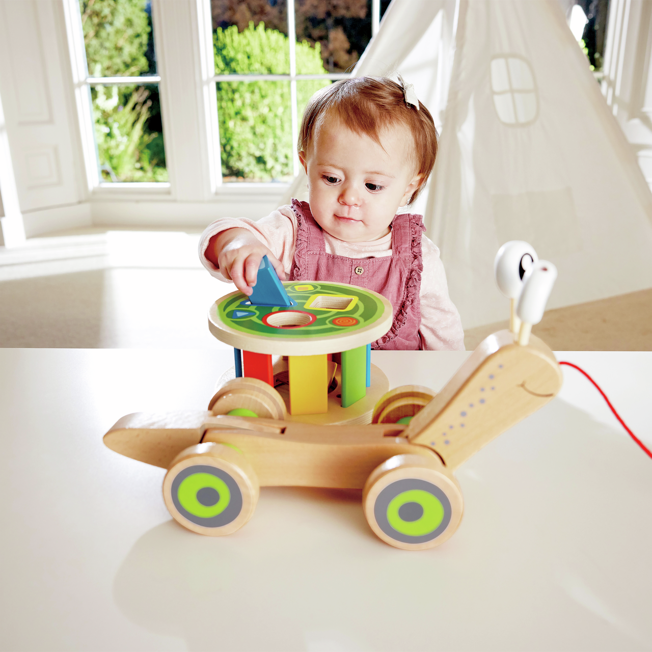 Walk-A-Long Snail Walk-A-Long Snail