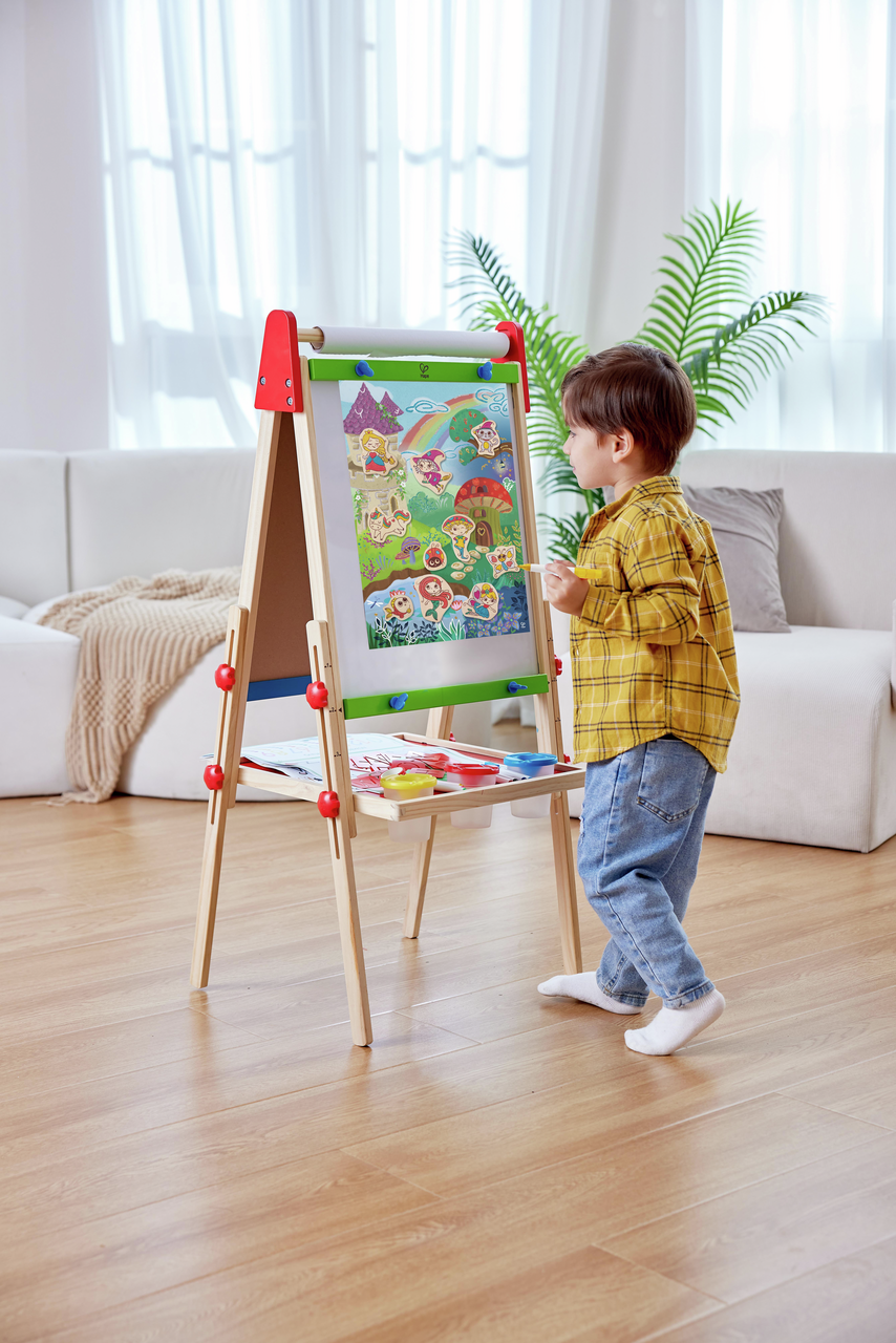 Mal & Spielset „Zauberwald“ Mal & Spielset „Zauberwald“