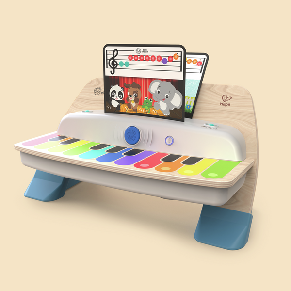 connected piano