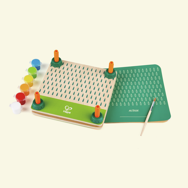 Kunst-Set Blumenpresse Kunst-Set Blumenpresse