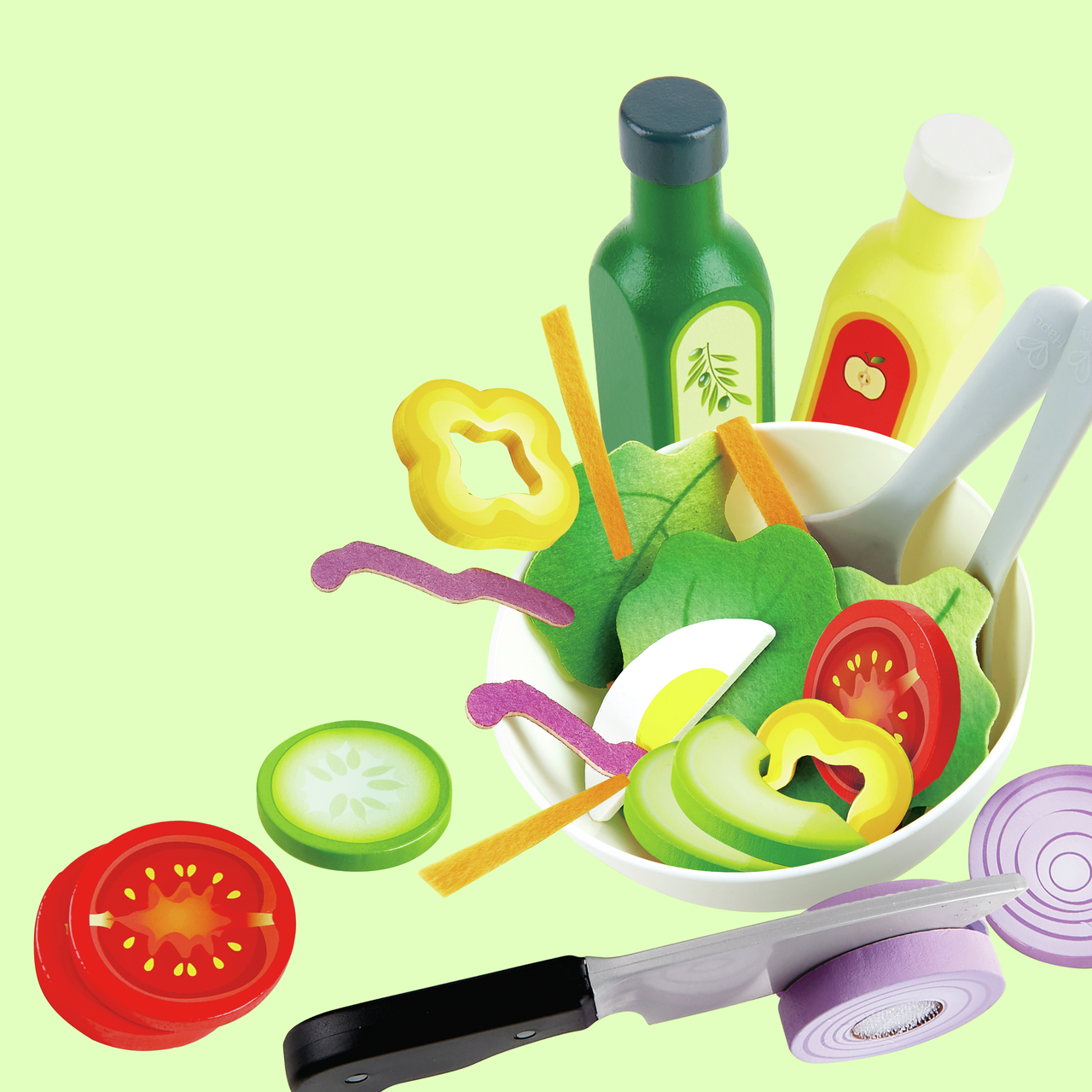 Salat-Set