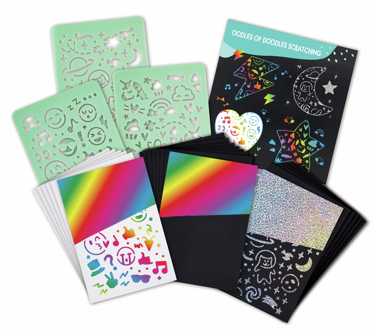 Kreative Kritzelkunst Kreative Kritzelkunst