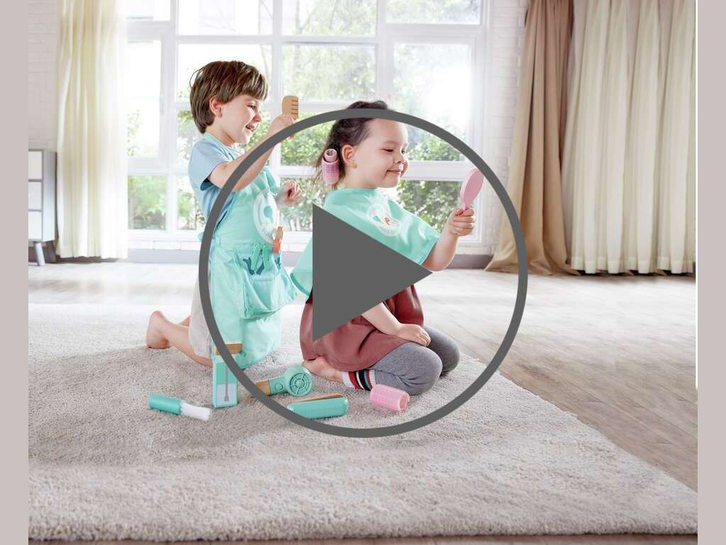 Super Stylish Hair Salon Set Super Stylish Hair Salon Set