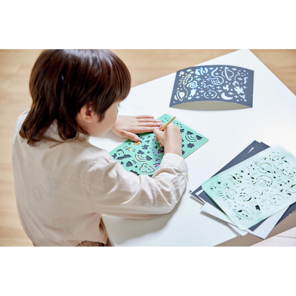 Kreative Kritzelkunst Kreative Kritzelkunst