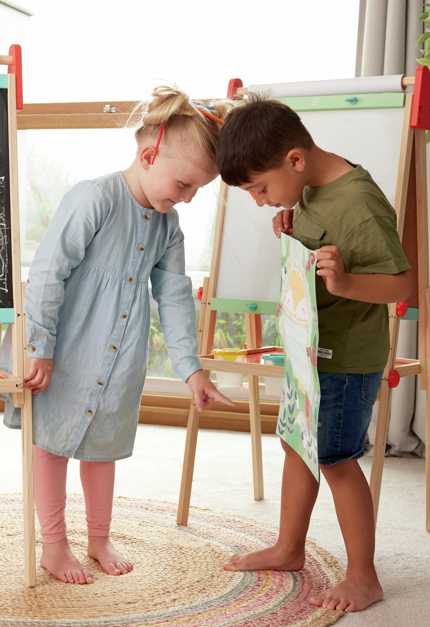 Sponge Painting Fun Sponge Painting Fun